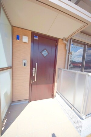 カーサ・イルソーレの物件内観写真